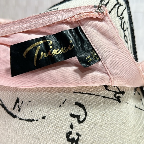 Trixxi Formal Homecoming Cocktail Prom Dress - Picture 8 of 16